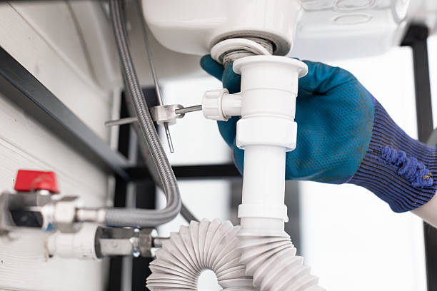 Reliable Plumbing contractor in Hermiston, OR by Masters Plumbing Service